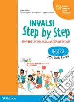 INVALSI step by step. Inglese. Per la Scuola elementare. Con e-book. Con espansione online libro