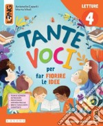 TANTE VOCI 4 libro