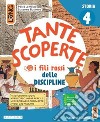 TANTE SCOPERTE 4 COFANETTO libro