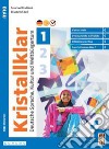 KRISTALLKLAR BLAU 1 - EDIZIONE BLU libro