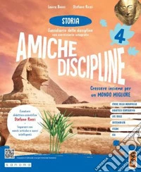 Amiche discipline. Crescere insieme per un mondo migliore. Scientifico. Con Matematica, Scienze. Per la 5 ? classe della Scuola elementare. Con e-book. Con espansione online. Vol. 2 libro