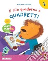 Mio quaderno a quadretti. Con MatemanIA. Per la 4 ? classe della Scuola elementare. Con e-book. Con espansione online (Il). Vol. 2 libro di Palazzo Gabriella