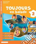 TOUJOURS EN BALADE 2 - Ã‰DITION ORANGE libro