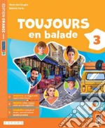 TOUJOURS EN BALADE 3 - Ã‰DITION ORANGE libro