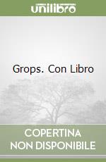 Grops. Con Libro