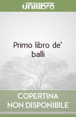 Primo libro de' balli libro