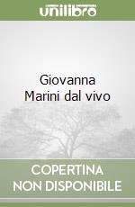 Giovanna Marini dal vivo libro