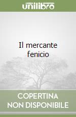 Il mercante fenicio libro