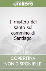 Il mistero del santo sul cammino di Santiago libro