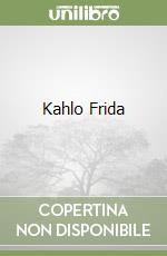 Kahlo Frida libro