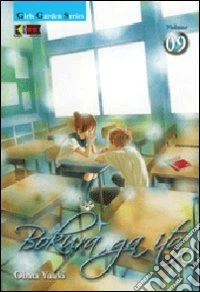 Bokura ga ita. Vol. 9 libro