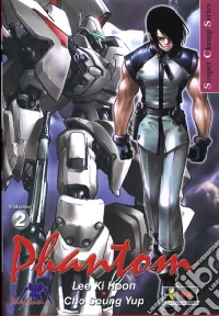 Phantom. Vol. 2 libro