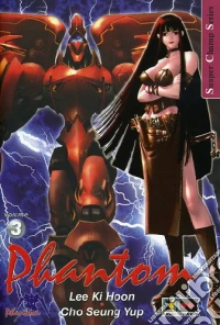 Phantom. Vol. 3 libro