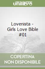 Lovenista - Girls Love Bible #01 libro