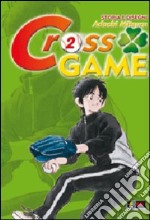 Cross game. Vol. 2 libro