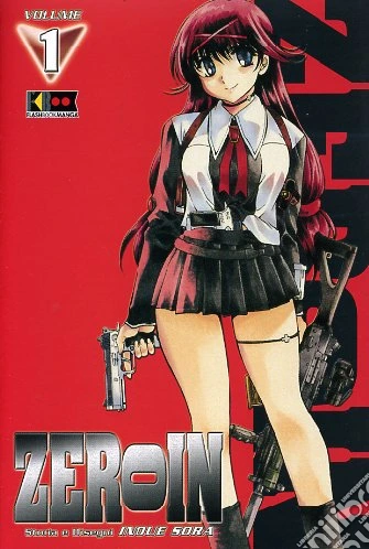 Zero in. Vol. 1