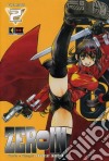 Zeroin. Vol. 2 libro di Inoue Sora