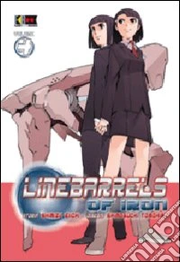 Linebarrels of iron. Vol. 4 libro