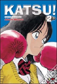 Katsu. Vol. 2 libro