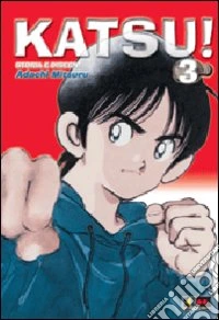 Katsu. Vol. 3 libro