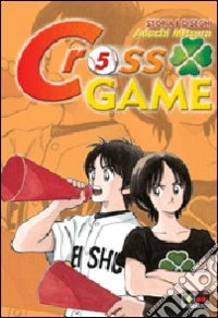 Cross game. Vol. 5 libro