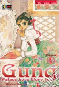 Gung. Vol. 14 libro
