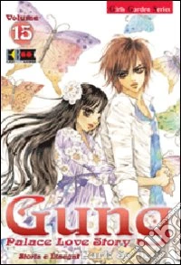 Gung. Vol. 15 libro