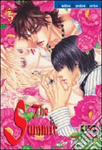 The summit. Vol. 5 libro
