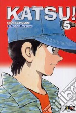 Katsu!. Vol. 5 libro