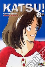 Katsu!. Vol. 8 libro