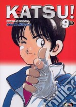 Katsu!. Vol. 9 libro