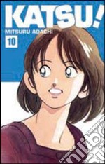 Katsu!. Vol. 10 libro