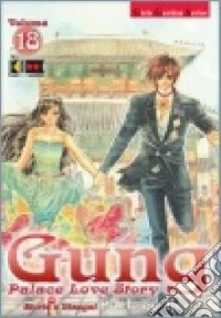 Gung. Vol. 18 libro