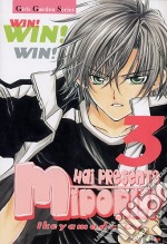 Hai presente Midori!?. Vol. 3 libro