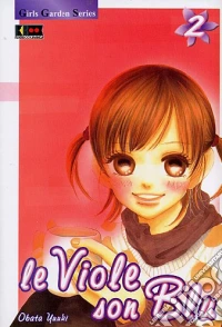 Le viole son blu. Vol. 2 libro