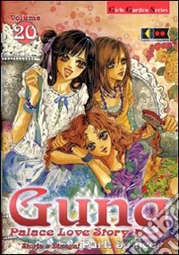 Gung. Vol. 20 libro