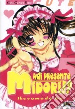 Hai presente Midori!?. Vol. 5 libro