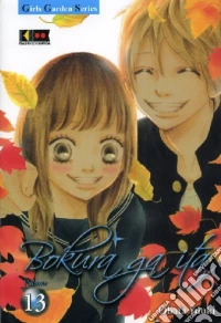 Bokura ga ita. Vol. 13 libro