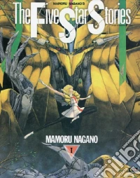 The five star stories. Vol. 1 libro
