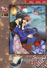 La sposa di Habaek. Vol. 10 libro