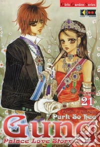 Gung. Vol. 21 libro