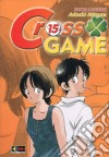 Cross game. Vol. 15 libro