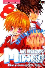 Hai presente Midori!?. Vol. 8 libro