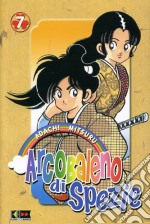 Arcobaleno di spezie. Vol. 7 libro