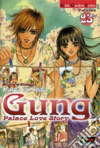 Gung. Vol. 23 libro