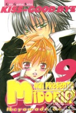 Hai presente Midori!?. Vol. 9 libro