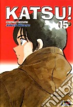 Katsu!. Vol. 15 libro