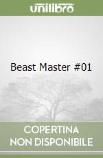 Beast Master #01 libro