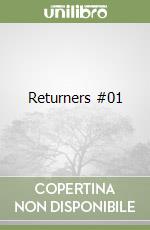 Returners #01 libro