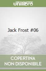 Jack Frost #06 libro